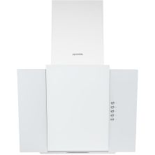 Вытяжка кухонная Pyramida NVX 50 (800) B WH