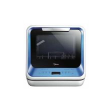 Посудомийна машина Midea MCFD42900BLMINI-i