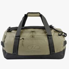 Сумка дорожная Highlander водозахисна Hauler Duffel 45L Ranger Green (DB132-RG (931675)