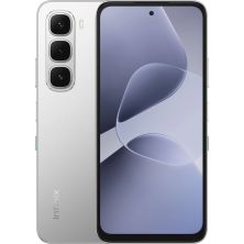 Мобильный телефон Infinix Hot 60i 8/256Gb Titanium Silver (4894947093753)