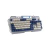 Клавіатура Maxxter KBG-RGB-01-UA RGB USB Metal (KBG-RGB-01-UA) - Зображення 3