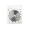 Круг отрезной Bosch Professional Eco for Wood 190x20/16-24T (2.608.644.375) - Изображение 1