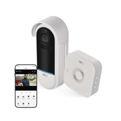 Дверной звонок video H4032GoSmartWi-Fi EMOS (H4032)