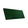 Клавиатура Razer Joro Portable Bluetooth RGB UA Black (RZ03-02360100-R3M1) - Изображение 2