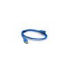 Дата кабель USB 3.0 AM/AF 1.0m blue Voltronic (YT-3.0AM\AF-1.0BL) - Зображення 1