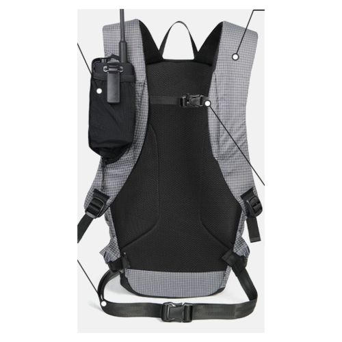 Рюкзак туристичний Naturehike CNK2450XB023, 20 л, синій (6927595792834)