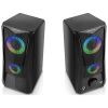 Акустична система REAL-EL S-107 USB Black (EL121100017) - Зображення 3