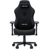 Кресло игровое Anda Seat Phantom 3 Pro Fabric Size L Dark Gray (AD18YC-06-GB-F) - Изображение 1