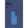 Чехол для мобильного телефона Armorstandart ICON Samsung S25 FE 5G Dark Blue (ARM87039) - Изображение 3