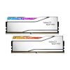 Модуль памяти для компьютера DDR5 32GB (2x16GB) 6000 MHz Trident Z5 Royal Silver G.Skill (F5-6000J2836G16GX2-TR5S) Модуль памяти для компьютера DDR5 32GB (2x16GB) 6000 MHz Trident Z5 Royal Silver G.Skill (F5-6000J2836G16GX2-TR5S) - Изображение 1
