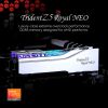 Модуль памяти для компьютера DDR5 32GB (2x16GB) 6000 MHz Trident Z5 Royal Silver G.Skill (F5-6000J2836G16GX2-TR5S) Модуль памяти для компьютера DDR5 32GB (2x16GB) 6000 MHz Trident Z5 Royal Silver G.Skill (F5-6000J2836G16GX2-TR5S) - Изображение 3