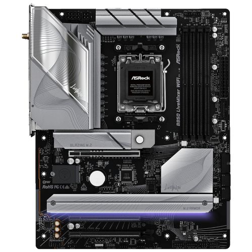 Материнская плата ASRock B850 LIVEMIXER WIFI
