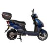 Електроскутер Atlas Spider 2 Box 2000W Lithium Cyan Blue (4029) - Зображення 2
