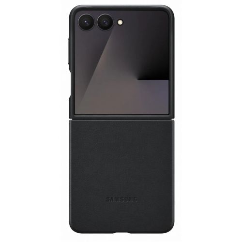 Чохол до мобільного телефона Samsung Kindsuit Galaxy Flip 7 Black (EF-VF766PBEGUA) Чохол до мобільного телефона Samsung Kindsuit Galaxy Flip 7 Black (EF-VF766PBEGUA)