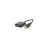 Переходник HDMI M to VGA F 0.1m 4K/2K black Voltronic (YT-C-HDMI(M)/VGA(F)-B) - Изображение 2