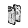 Чохол до мобільного телефона UAG iPhone 17 Pathfinder Clear MagSafe Ice/Silver (114553114333) - Зображення 3