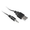 Акустична система YENKEE YSP 2010BK USB Black (45011776) - Зображення 1