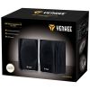 Акустична система YENKEE YSP 2010BK USB Black (45011776) - Зображення 3