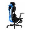 Кресло игровое GT Racer X-7001 Black/Blue - Изображение 3