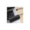 Концентратор Baseus USB 3.0 to 4xUSB 3.0 0.25m black (WKQX030001) - Изображение 3