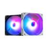 Кулер до корпусу MSI MAG F120 ARGB WHITE-3RW - Зображення 3