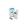Батарея универсальная ACL 30000mAh, LIGHTER, Type-C + Lighting, White (PW-85) - Изображение 2