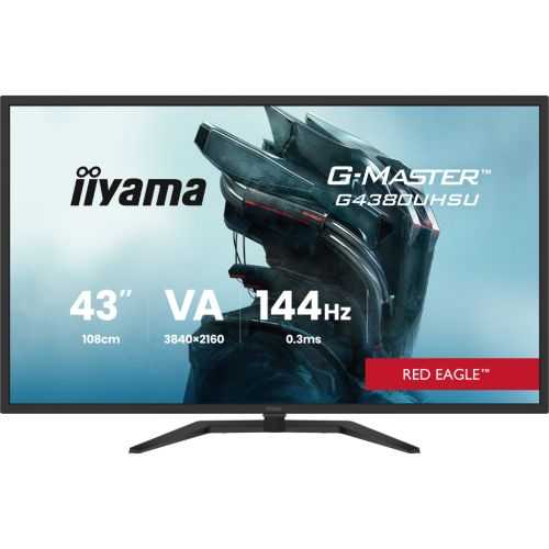 Монитор iiyama G4380UHSU-B2