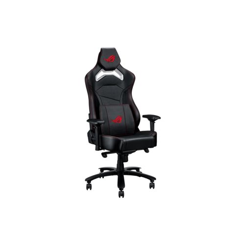 Крісло ігрове ASUS ROG Chariot X Core Black (90GC01N0-MSG040)