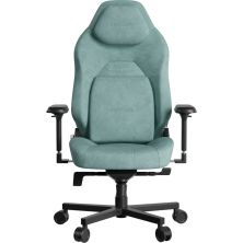 Кресло игровое Hator Arc 3 L Velour Turquoise (HTC3443L)