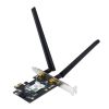 Мережева карта Wi-Fi ASUS PCE-BE6500 (90IG09G0-MO0B00) - Зображення 3