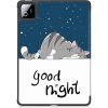 Чохол до планшета BeCover Smart Case Xiaomi Pad 8 / 8 Pro 11.2 Good Night (714588) - Зображення 2