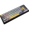 Клавиатура Ajazz AK680 MAX Magnetic Switch RGB USB Black (AK680-M-BGY-AW) - Изображение 1