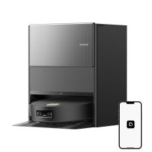 Пилосос Dreame Aqua 10 Ultra Roller Complete Black (RLH71DE-1-bl)