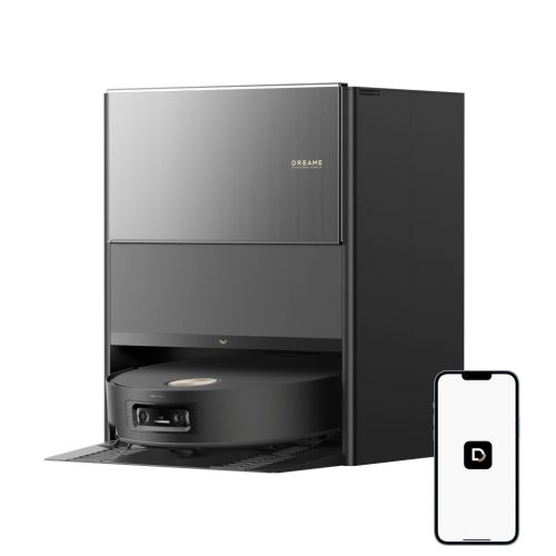 Пилосос Dreame Aqua 10 Ultra Roller Complete Black (RLH71DE-1-bl)