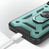 Чохол до мобільного телефона BeCover Military Poco F7 Dark Green (714748) - Зображення 3