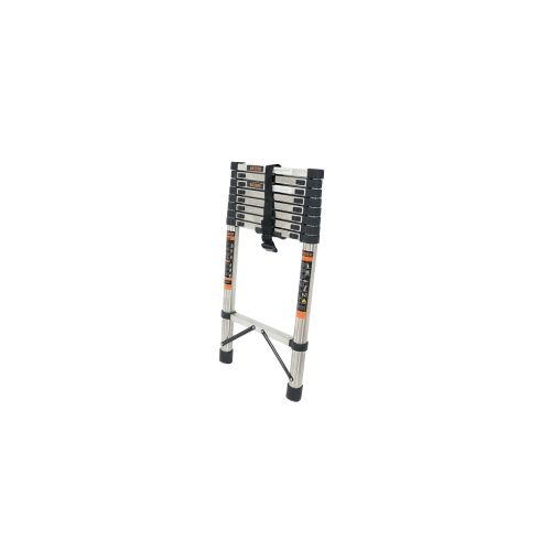Драбина Voltronic 3.5м, нержавіюча сталь, до 150кг, ширина 46см (YT43352)