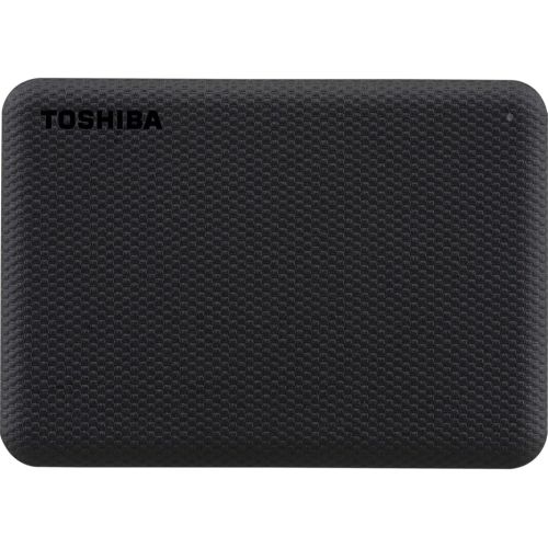 Зовнішній жорсткий диск 2.5 1TB CANVIO ADVANCE Toshiba (HDTCA10EK3AA)