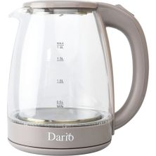 Электрочайник Dario DR1802 grey