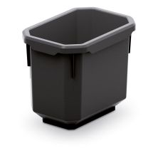 Ящик для інструментів Kistenberg ємність відкрита, чорний, 110*75*90, TITAN, EPH1-S411 (EPH1-S411)