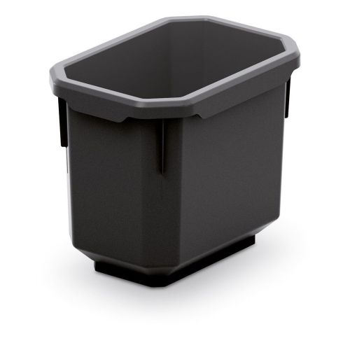 Ящик для інструментів Kistenberg ємність відкрита, чорний, 110*75*90, TITAN, EPH1-S411 (EPH1-S411)