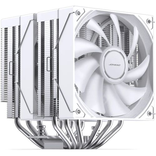 Система рідинного охолодження JONSBO CB80 White