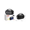 Акустична система NEWVEW NV-V50 Solar Panel/BT/USB/TF/FM/AUX Black (NWVW-NV-V50-BK) - Зображення 3