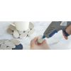 Клеевой пистолет Dremel GlueGun 930, стержни 7мм, 105-165° 0.2кг (F.013.093.0JA) - Изображение 2