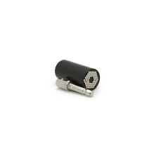 Торцева головка Voltronic універсальна для шуруповерта 7-19 mm (25*52) 3/4 Black (YT-UnScTBK)