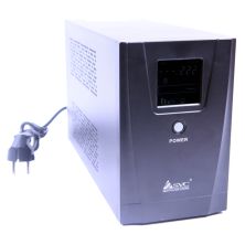 Источник бесперебойного питания SVC VP-1250-LCD 1250VA (VP-1250-LCD)