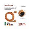 Мережевий подовжувач EMOS P01210R - Зображення 2