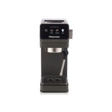 Рожковая кофеварка эспрессо Hisense HESCM20LP