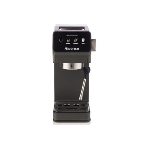 Рожковая кофеварка эспрессо Hisense HESCM20LP