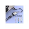 Звуковая плата USB AM to 2x3.5mm F 0.15m gray Vention (CDKHB) - Изображение 2