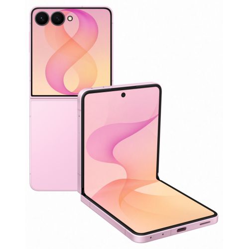 Мобильный телефон Samsung Galaxy Flip8 12/256Gb Pink (SM-F776BLIGSEK)